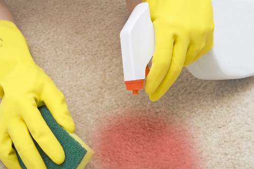 Professional sofa cleaning in Winchmorehill for a fresh living room