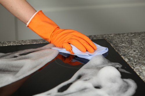 Different rug materials needing specialist cleaning care in Winchmorehill