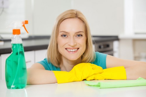 Common household stain types in Winchmorehill properties