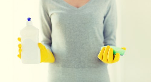 Supplier due diligence and audit process for ethical carpet cleaning procurement