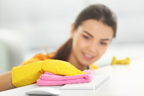 Final stage of a carpet cleaners complaints procedure
