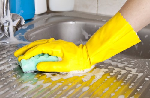 Incident reporting and emergency response during carpet cleaning