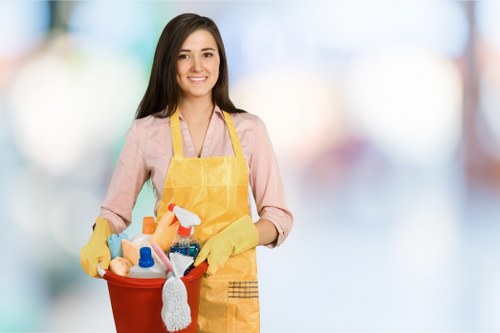 Sustainability-focused carpet cleaning operations in Winchmore Hill