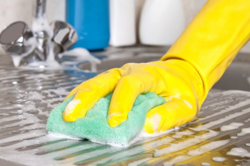 Equipment maintenance and staff training for safe carpet cleaning