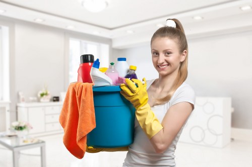 Annual review of the modern slavery statement for Winchmorehill Carpet Cleaners