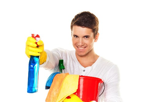 Deep carpet cleaning in a Winchmorehill home