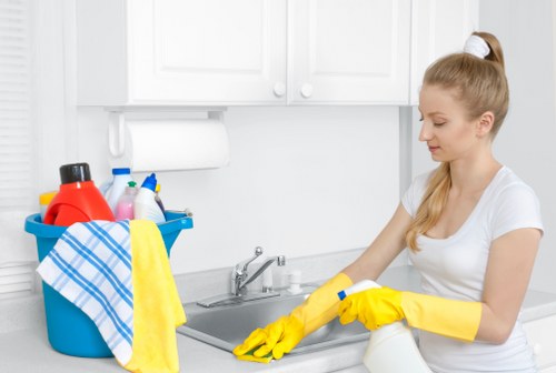Different upholstery fabric types and cleaning methods