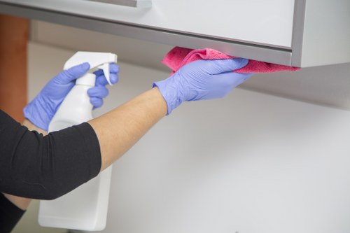 PCI compliant secure payment area for local carpet cleaning services